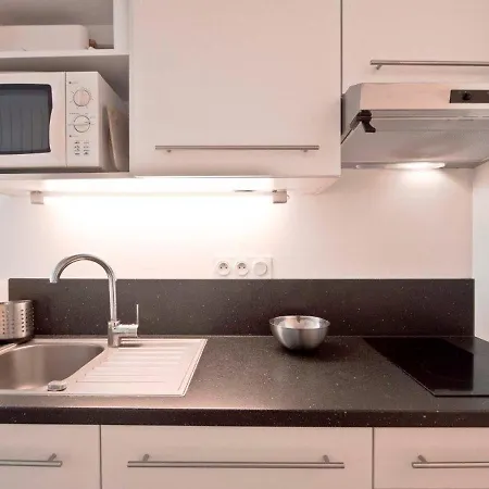 Rénové Face Avec Balcon Au Centre Plage, Proche Commerces - D'olonne - Fr-1-92-748 Apartamento Les Sables-dʼOlonne