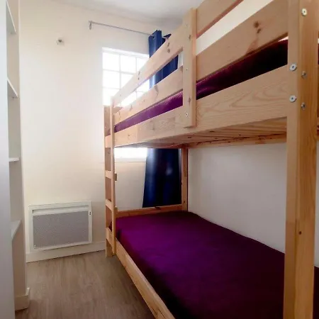 Renove Face Avec Balcon Au Centre Plage, Proche Commerces - D'olonne - Fr-1-92-748 Les Sables-dʼOlonne