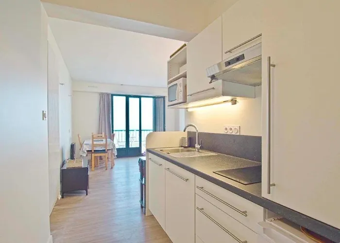 Apartmán Renove Face Avec Balcon Au Centre Plage, Proche Commerces - D'olonne - Fr-1-92-748 Les Sables-dʼOlonne